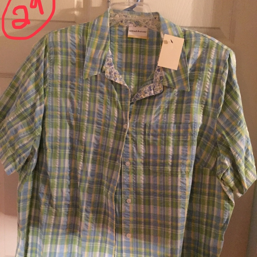Alfred Dunner shirt